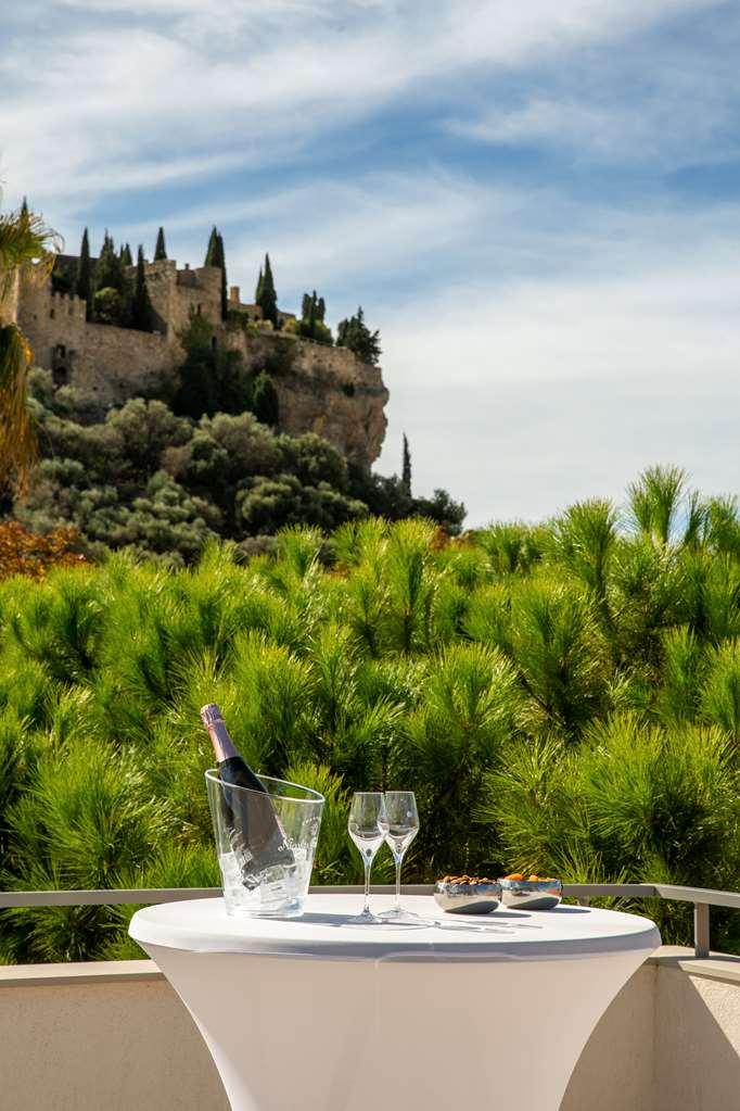 Best Western Hotel & Spa Coeur De Cassis Exterior photo