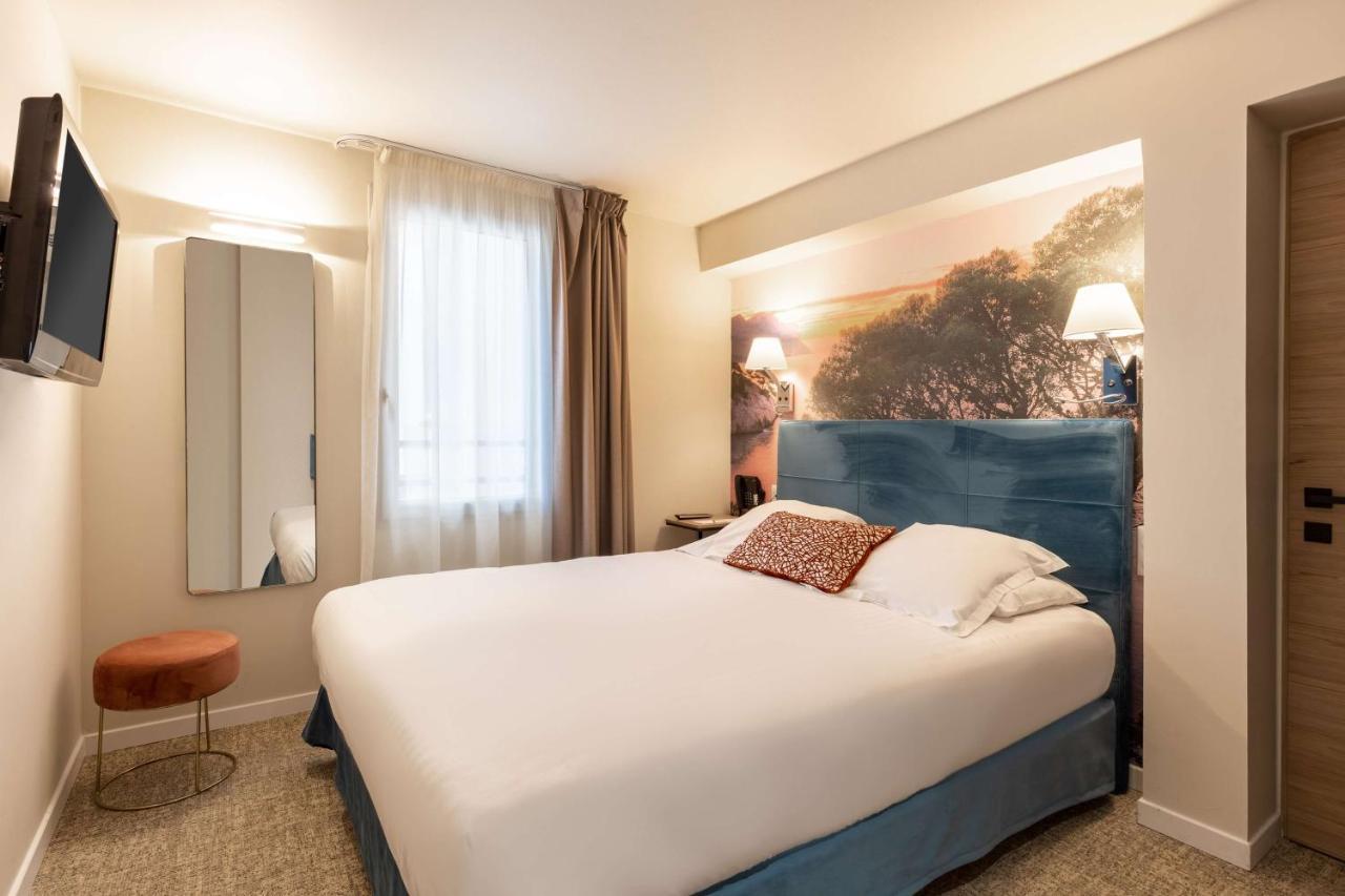Best Western Hotel & Spa Coeur De Cassis Exterior photo